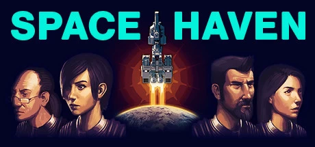 《太空避风港 Space Haven》中文v0.18.0.24|容量256MB|官方简体中文|绿色版,迅雷百度云下载