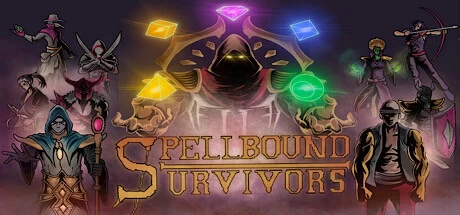 《Spellbound Survivors》中文绿色版,迅雷百度云下载