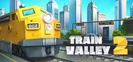 《火车山谷2 Train Valley 2》中文Build.13069000|整合全DLC|容量1.04GB|官方简体中文|绿色版,迅雷百度云下载