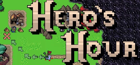 《英雄之时 Hero’s Hour》中文v2.6.0|容量1.79GB|官方简体中文|绿色版,迅雷百度云下载