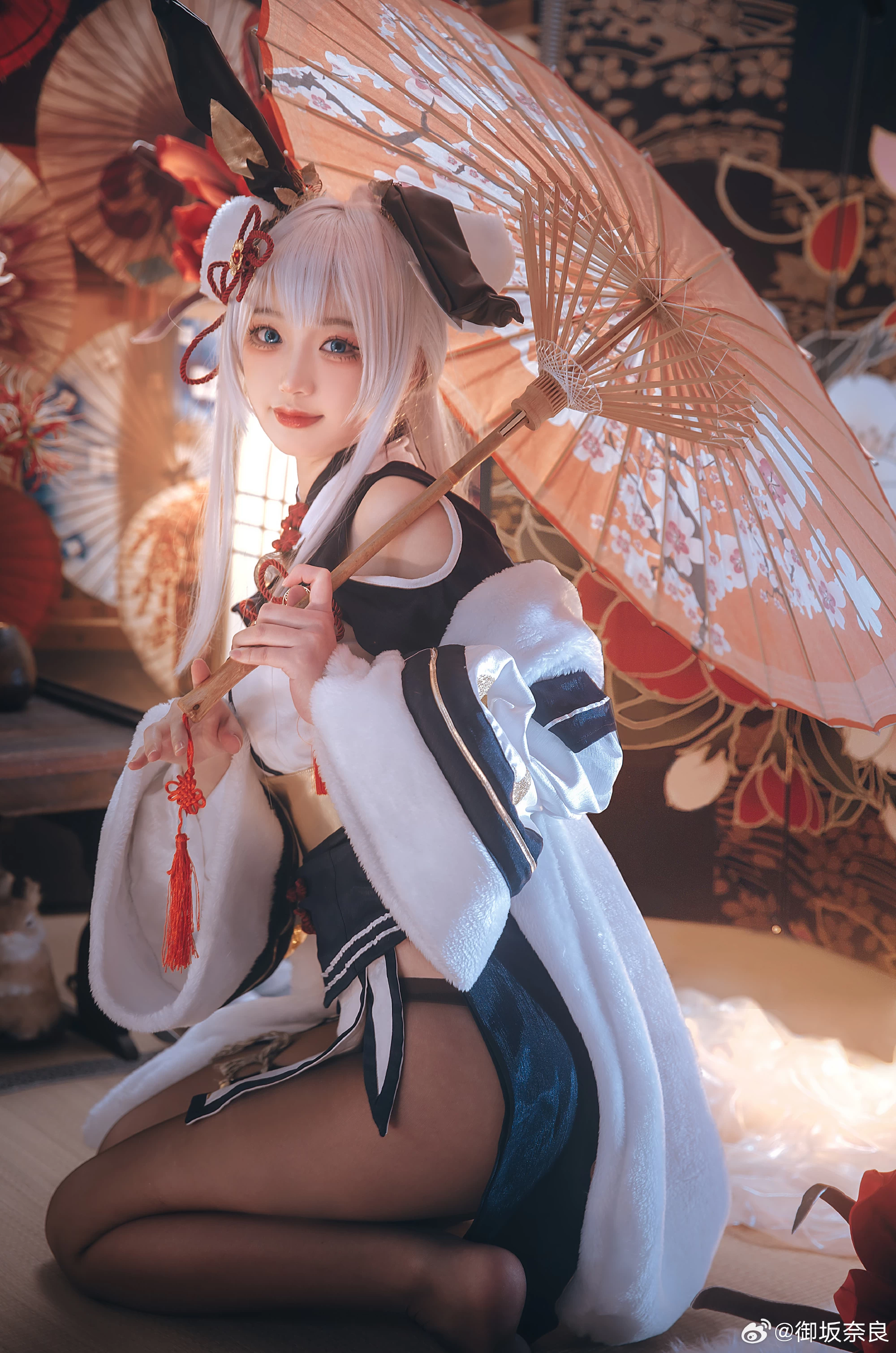 cosplay 空之要塞启航 空之要塞-望舒﹄新春快乐﹃@御坂奈良