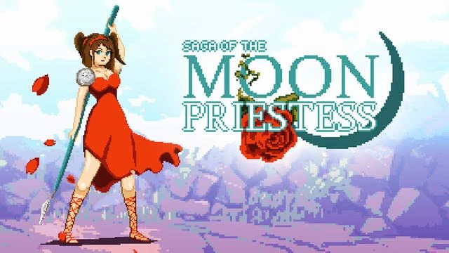 Switch游戏–NS 月亮女祭司的传奇（Saga of the Moon Priestess）[NSP],百度云下载