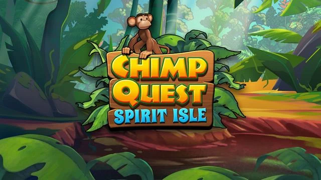 Switch游戏–NS 黑猩猩探险：精灵岛（Chimp Quest: Spirit Isle）[NSP],百度云下载