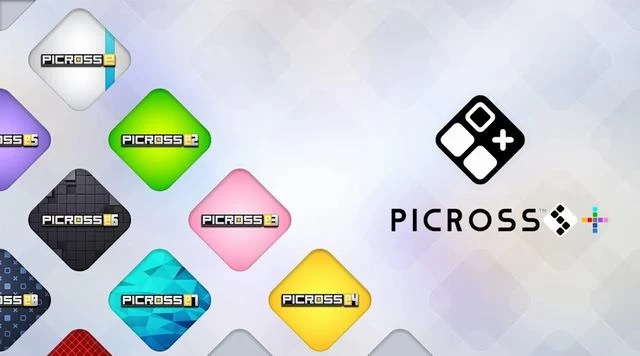 Switch游戏–NS 绘图方块 S+（Picross S+）中文[NSP],百度云下载