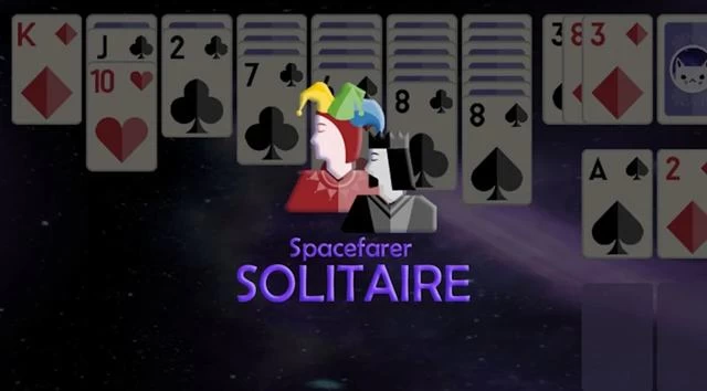 Switch游戏–NS 太空接龙（Spacefarer Solitaire）[NSP],百度云下载