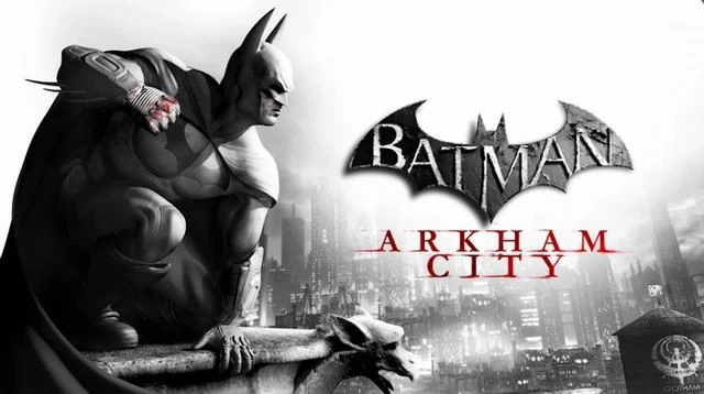 Switch游戏–NS 蝙蝠侠：阿卡姆之城（Batman: Arkham City）[NSP],百度云下载