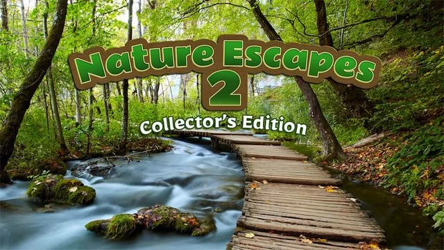 Switch游戏–NS 自然脱逃2：收藏版（Nature Escapes 2: Collector’s Edition）[NSP],百度云下载