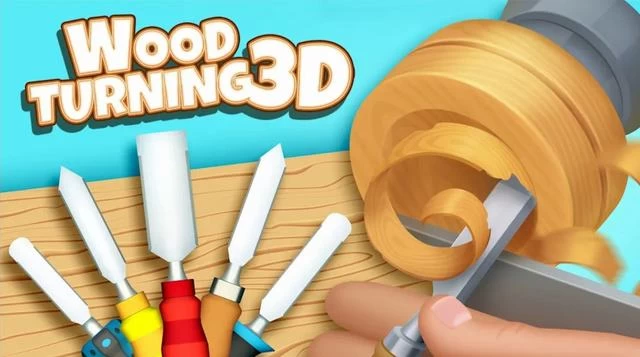 Switch游戏–NS 木工车削 3D（Woodturning 3D）[NSP],百度云下载