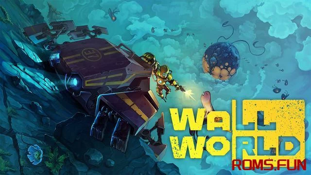 Switch游戏–NS 墙世界（Wall World）中文[NSP],百度云下载