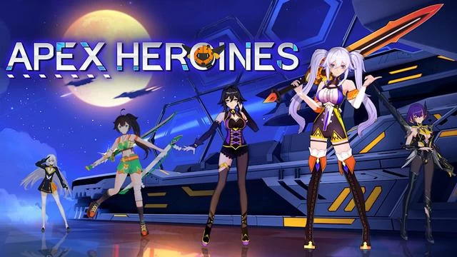 Switch游戏–NS 超战女武神（Apex Heroines）中文[NSP],百度云下载