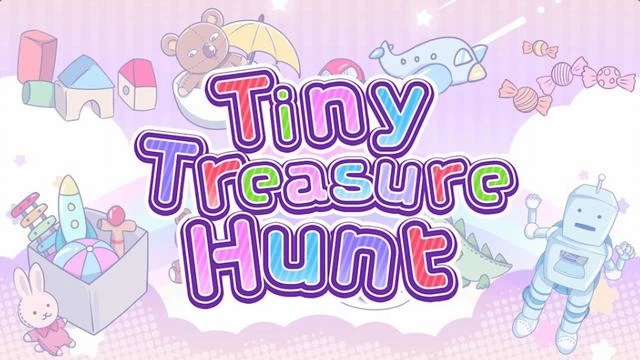 Switch游戏–NS 小型寻宝（Tiny Treasure Hunt）[NSP],百度云下载