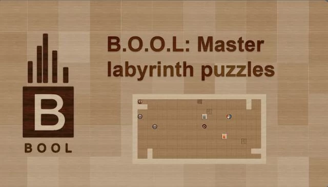 Switch游戏–NS B.O.O.L：迷宫大师（B.O.O.L: Master labyrinth puzzles）[NSP],百度云下载