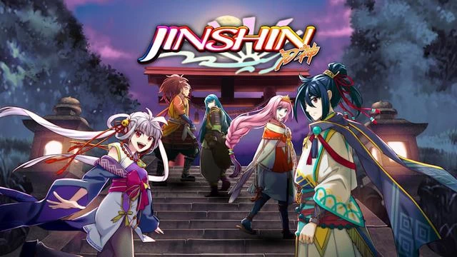Switch游戏–NS 刃神（Jinshin）[NSP],百度云下载