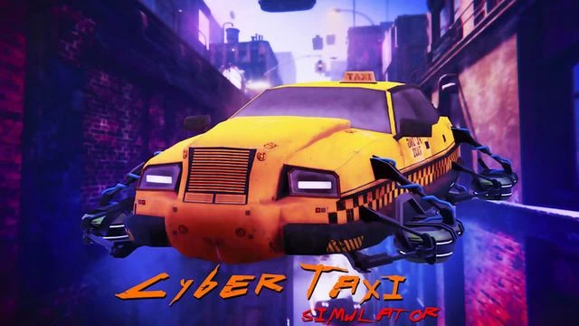 Switch游戏–NS 赛博出租车模拟器（Cyber Taxi Simulator）[NSP],百度云下载