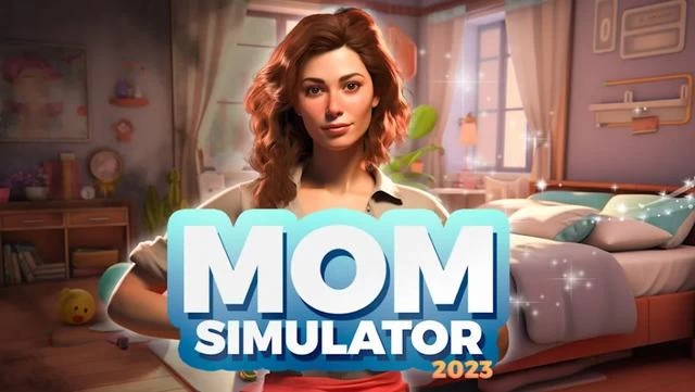 Switch游戏–NS 妈妈模拟器 2023（Mom Simulator 2023）[NSP],百度云下载