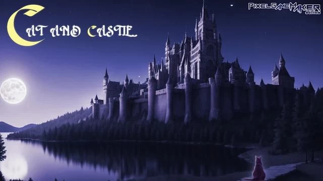 Switch游戏–NS 像素游戏制作系列 猫和城堡 [NSP],百度云下载