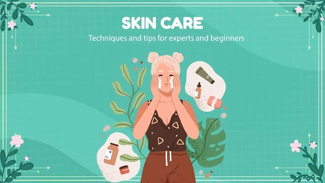 Switch游戏–NS 护肤保养（Skin care）[NSP],百度云下载