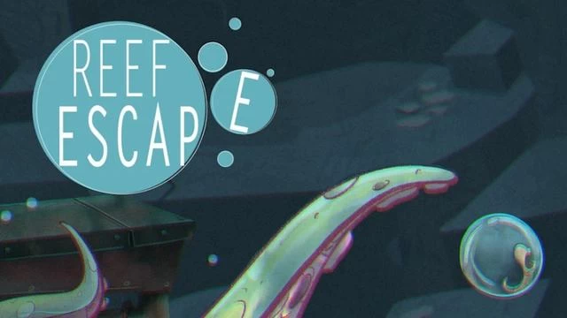Switch游戏–NS 珊瑚礁逃生（Reef Escape）[NSP],百度云下载
