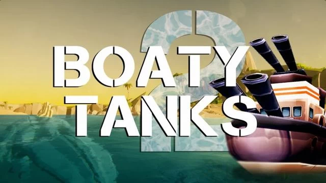 Switch游戏–NS 坦克船2（Boaty Tanks 2）[NSP],百度云下载