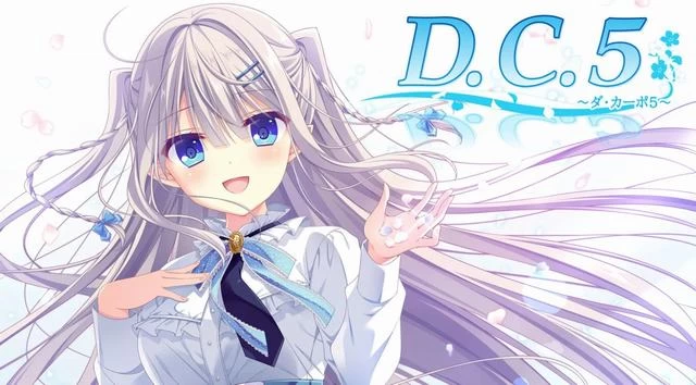 Switch游戏–NS 初音島5 D.C.5: Da Capo 5 [NSP],百度云下载