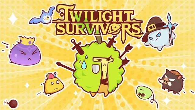 Switch游戏–NS 黄昏幸存者（Twilight Survivors）中文[NSP],百度云下载