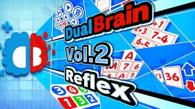 Switch游戏–NS Dual Brain Vol.2: Reflex [NSP],百度云下载