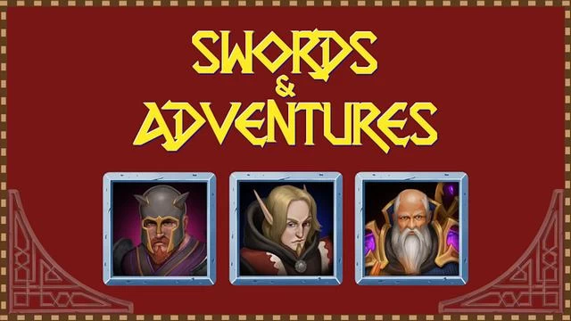 Switch游戏–NS 剑与冒险（Swords & Adventures）[NSP],百度云下载