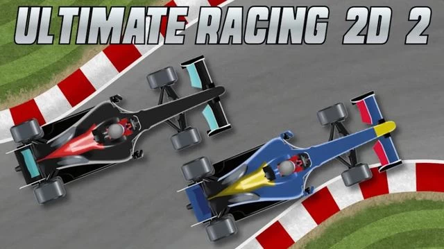 Switch游戏–NS 终极2D赛车2（Ultimate Racing 2D 2）[NSP],百度云下载