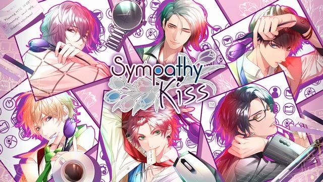 Switch游戏–NS 同情之吻（Sympathy Kiss）[NSP],百度云下载