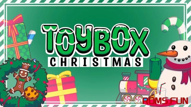 Switch游戏–NS ToyBox Christmas 中文[NSP],百度云下载