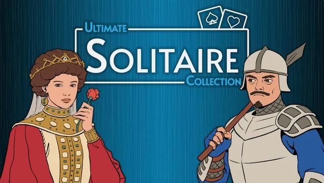 Switch游戏–NS 终极纸牌合集（Ultimate Solitaire Collection）[NSP],百度云下载