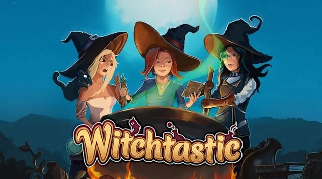 Switch游戏–NS 女巫的精彩（Witchtastic）中文[NSP],百度云下载