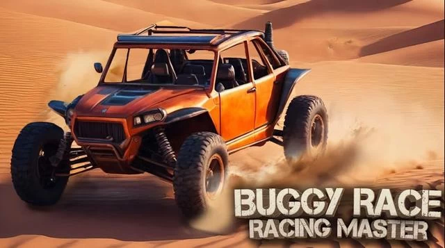 Switch游戏–NS 越野赛车：赛车大师（Buggy Race: Racing Master）[NSP],百度云下载