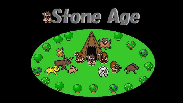 Switch游戏–NS 石器时代（Stone Age）[NSP],百度云下载