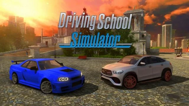 Switch游戏–NS 驾校模拟（Driving School Sim）[NSP],百度云下载