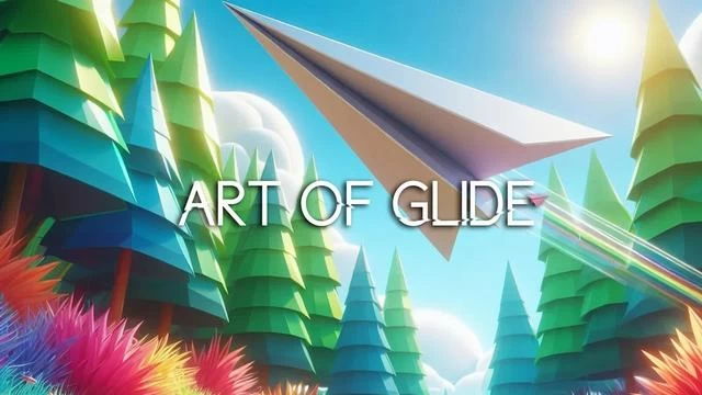 Switch游戏–NS 滑行的艺术（Art of Glide）[NSP],百度云下载