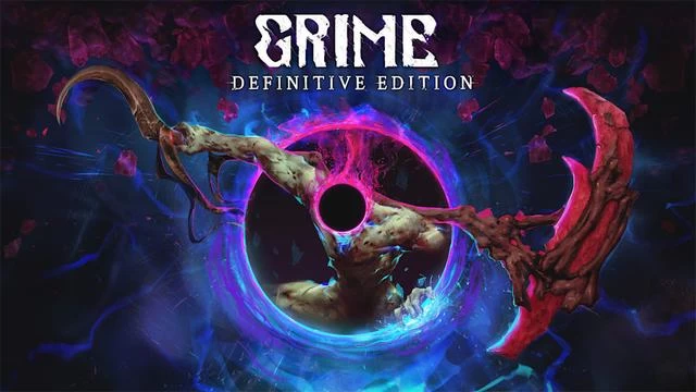 Switch游戏–NS 污垢 最终版（GRIME Definitive Edition）中文[NSP],百度云下载