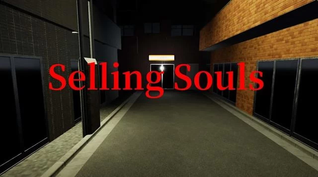 Switch游戏–NS 出卖灵魂 Selling Souls [NSP],百度云下载