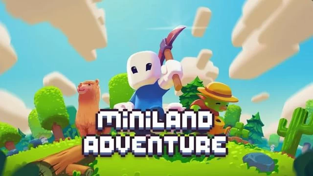Switch游戏–NS 迷你乐园（Miniland Adventure）中文[NSP],百度云下载
