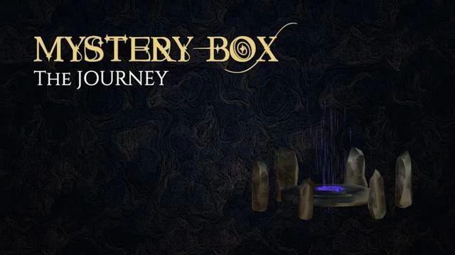 Switch游戏–NS 神秘盒子：旅程（Mystery Box: The Journey）[NSP],百度云下载