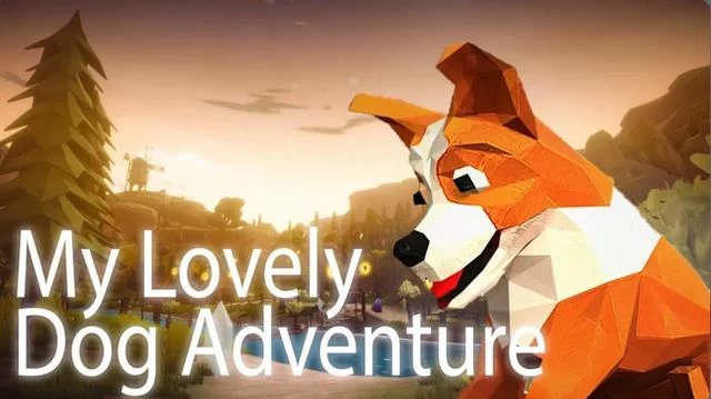 Switch游戏–NS 我可爱的狗狗历险记（My Lovely Dog Adventure）[NSP],百度云下载