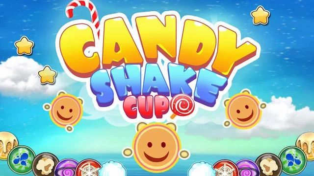 Switch游戏–NS 糖果消除杯（Candy Shake Cup）中文[NSP],百度云下载