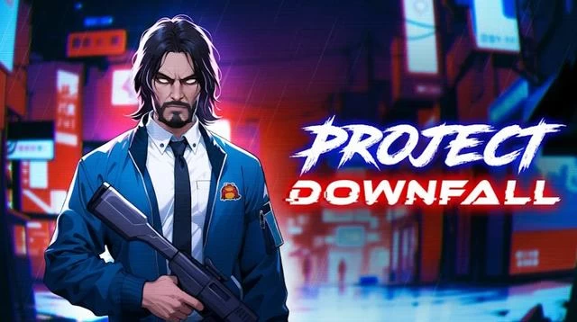 Switch游戏–NS 堕落计划（Project Downfall）[NSP],百度云下载