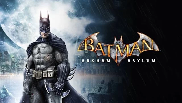 Switch游戏–NS 蝙蝠侠：阿卡姆疯人院（Batman: Arkham Asylum）[NSP],百度云下载