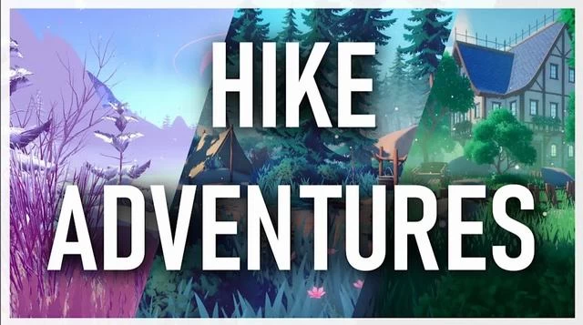 Switch游戏–NS 远足探险（Hike Adventures）[NSP],百度云下载