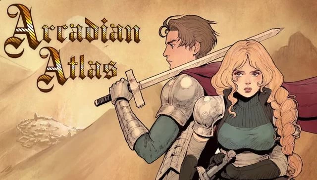 Switch游戏–NS 阿卡迪亚之歌（Arcadian Atlas）中文[NSP],百度云下载