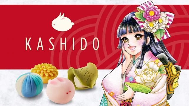 Switch游戏–NS 果子道（Kashido）中文[NSP],百度云下载