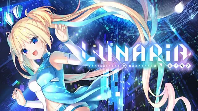 Switch游戏–NS 虚拟月球之子（Lunaria: Virtualized Moonchild）中文[NSP],百度云下载