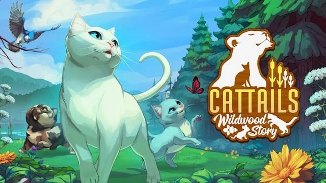 Switch游戏–NS 香蒲：原始森林的故事（Cattails: Wildwood Story）[NSP],百度云下载