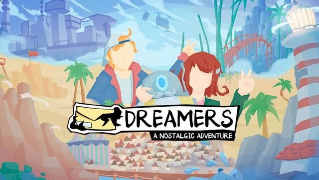 Switch游戏–NS 追梦人（Dreamers: A Nostalgic Adventure）中文[NSP],百度云下载